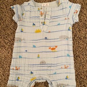 6-12 month Angel Dear shortall